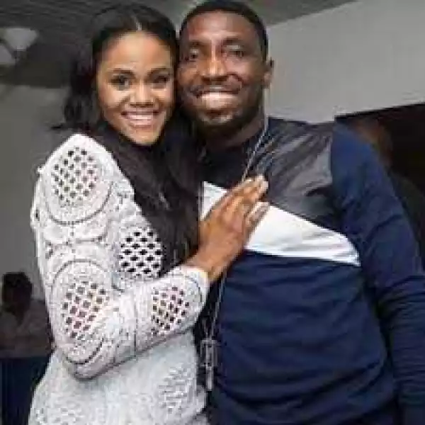 Why I Feature My Wife in My Music Videos - Timi Dakolo Reveals